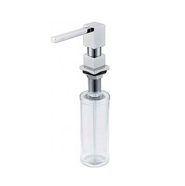Aquabrass 40218 Soap Dispenser