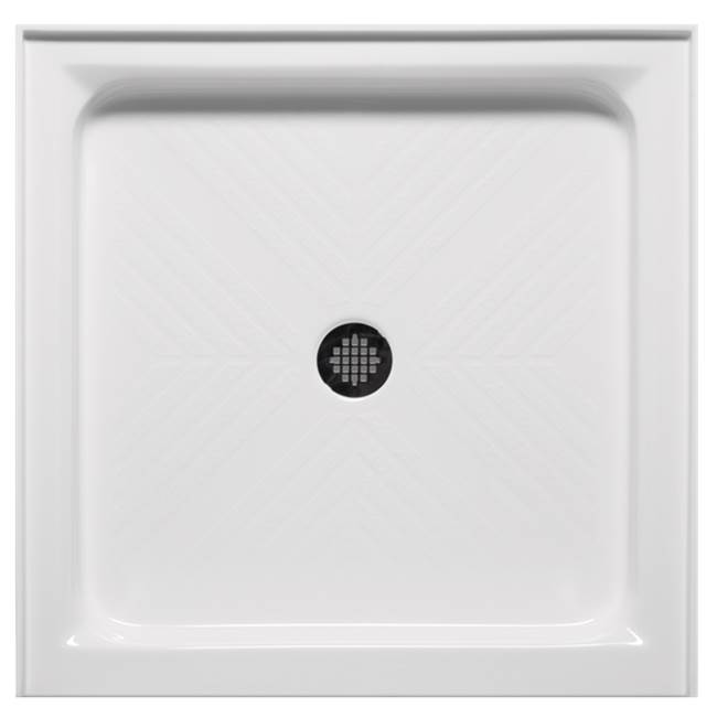 Americh 34'' x 34'' Single Threshold Shower Base - Select Color