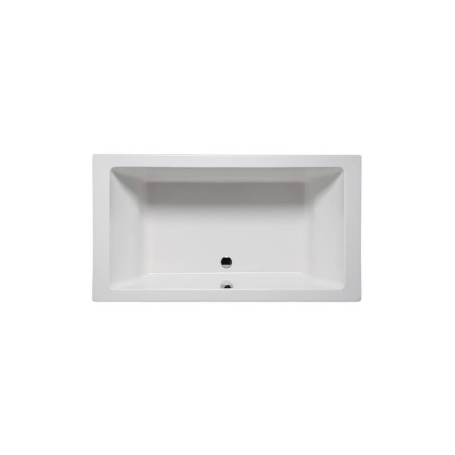 Americh Vivo 6636 - Tub Only / Airbath 5 - Biscuit