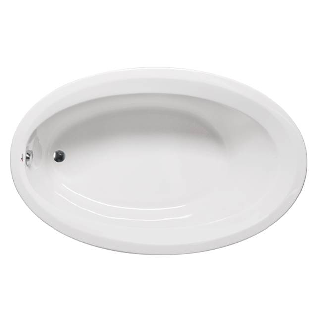 Americh Catalina 6040 - Tub Only - White