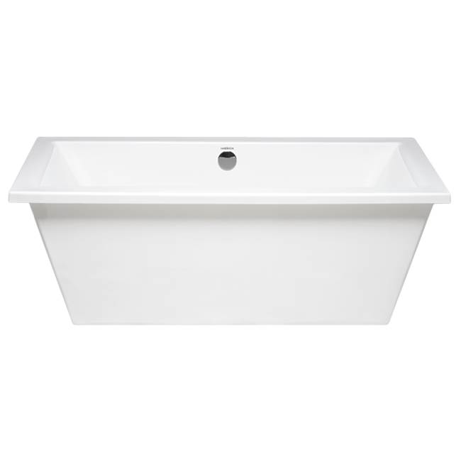 Americh Wade 6636 - Tub Only / Airbath 2 - Select Color