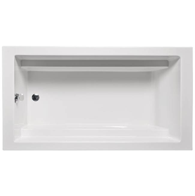 Americh Zephyr 7234 - Tub Only - Biscuit