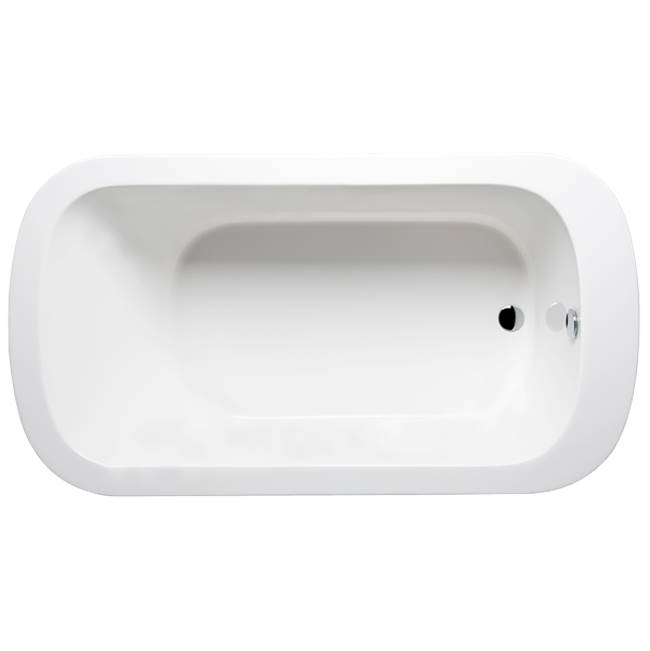 Americh Ziva 6636 - Tub Only - Select Color