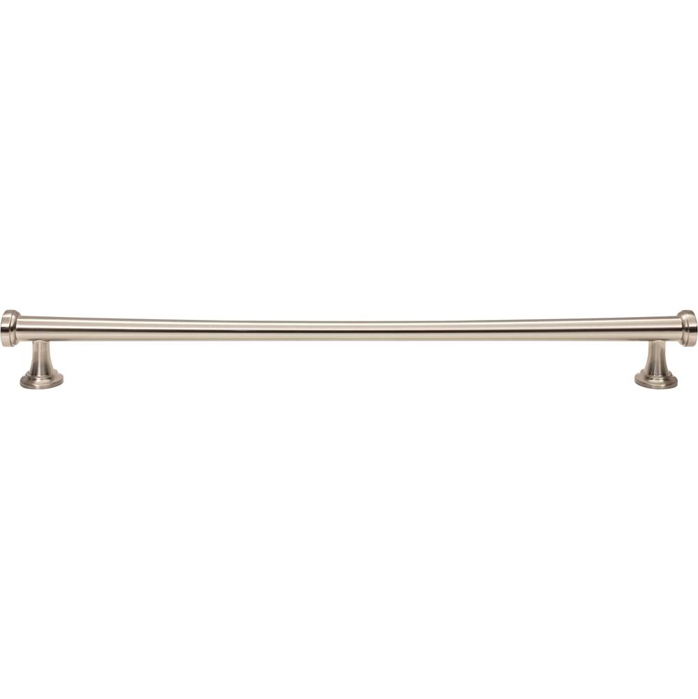 Atlas Browning Appliance Pull 18 Inch Brushed Nickel