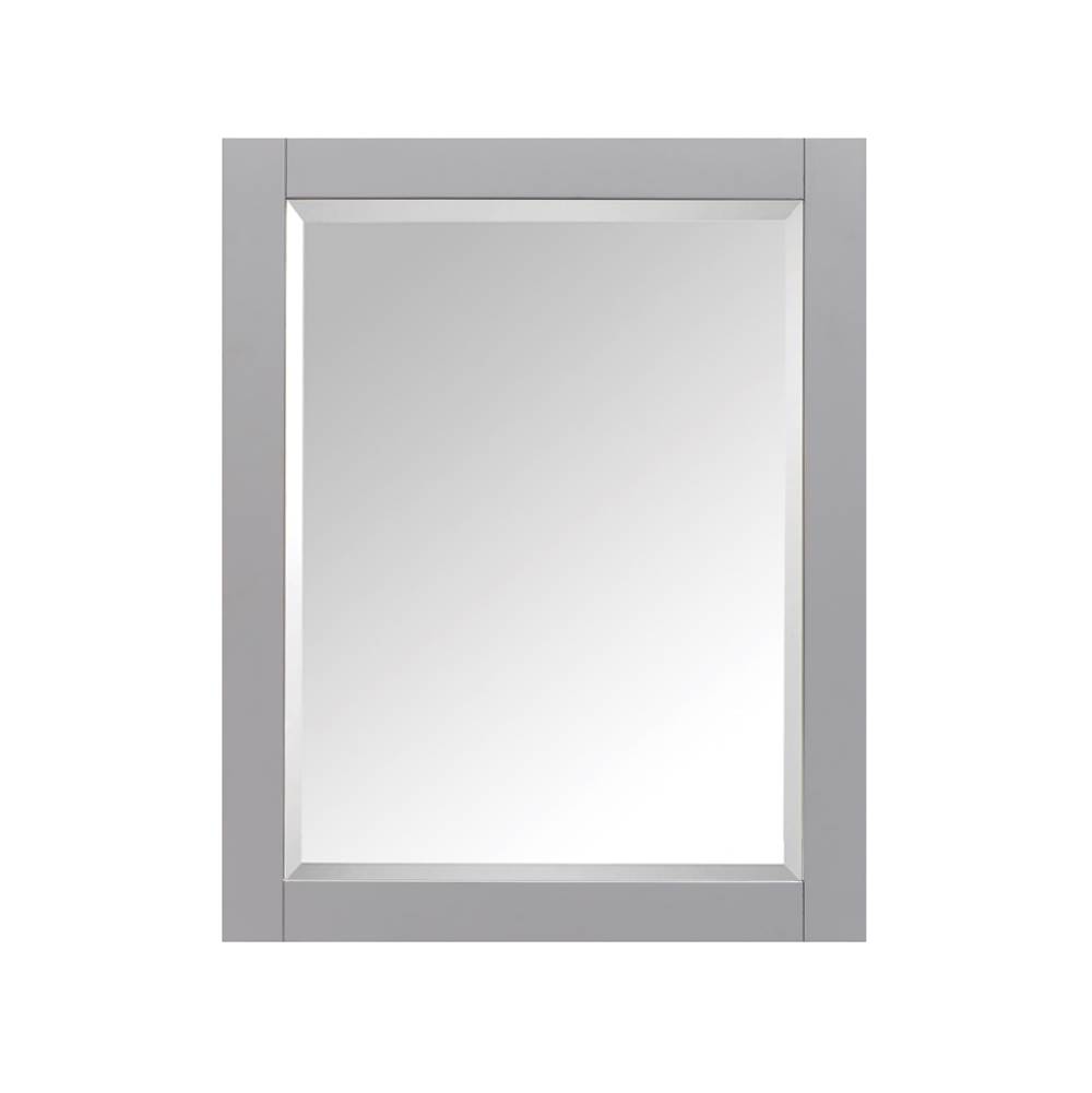 Avanity Avanity 24 in. Mirror Cabinet for Brooks / Modero in Chilled Gray finish