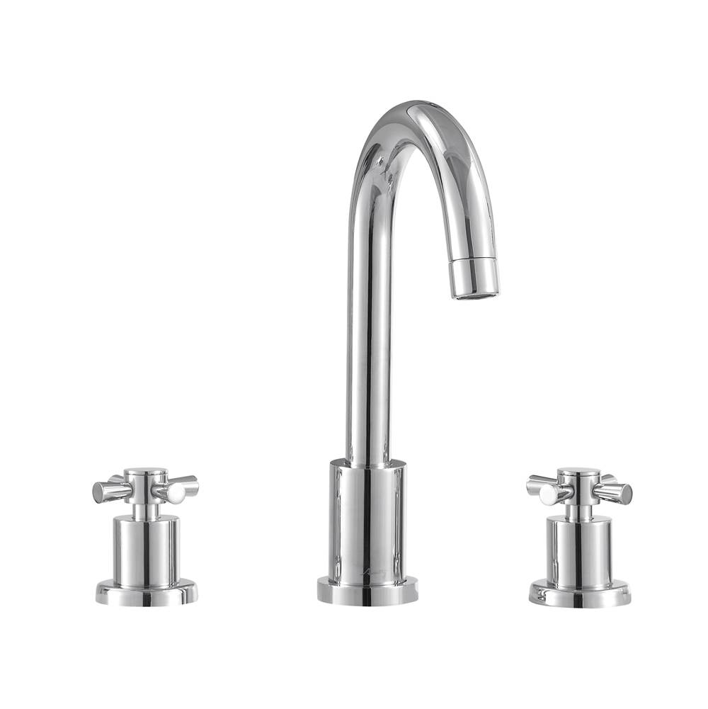 Avanity Avanity Messina 8 in. Widespread 2-Handle Bath Faucet in Chrome finish