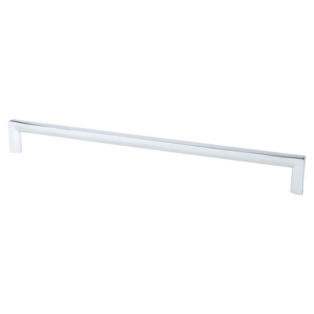 Berenson Metro 18 inch CC Polished Chrome Appliance Pull