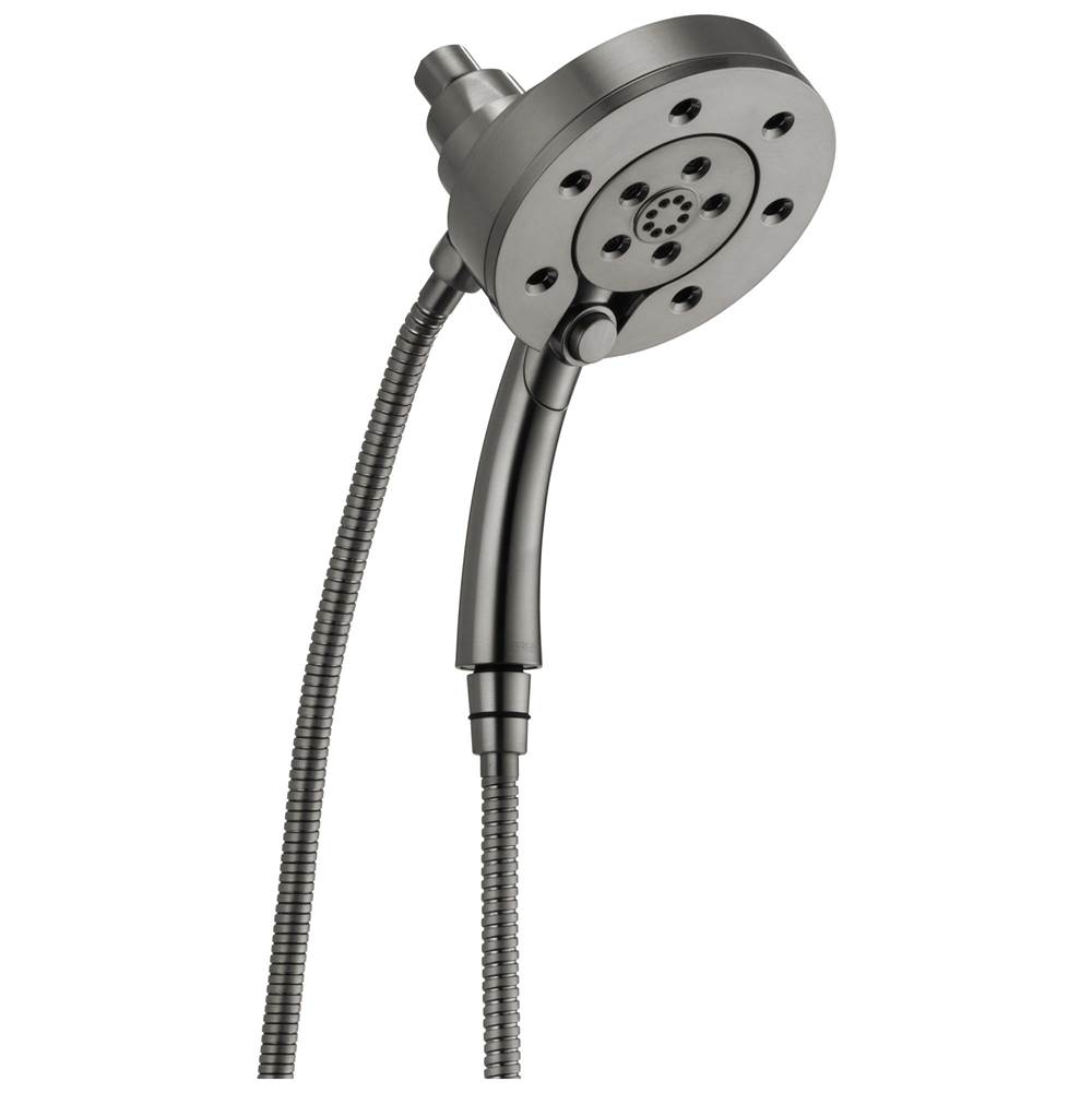 Brizo Universal Showering Linear Round H2Okinetic<sup>®</sup> Multi-Function Hydrati® 2|1 Shower