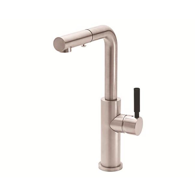 California Faucets Pull-Out Prep/Bar Faucet