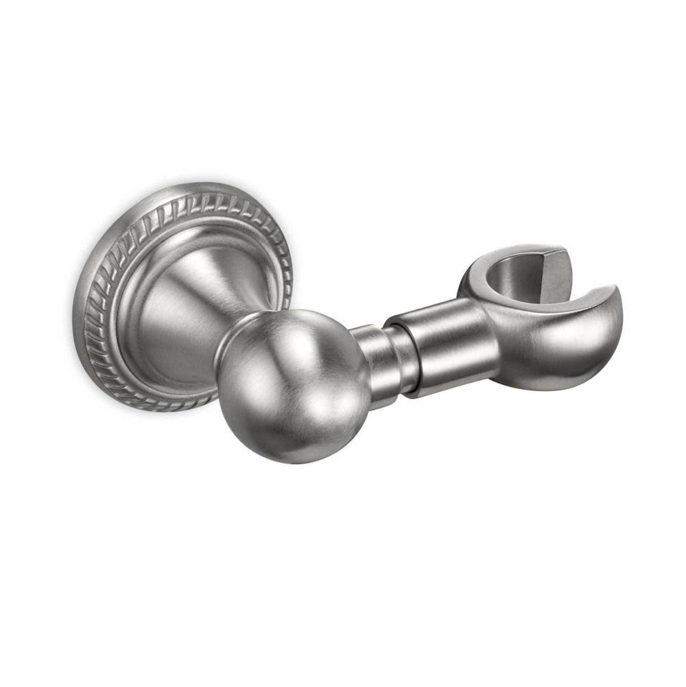 California Faucets Decorative Swivel Wall Bracket - Concave Base