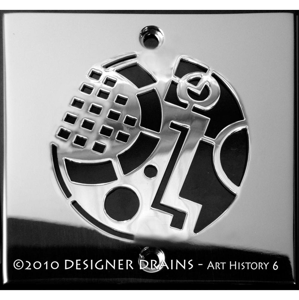 Designer Drains Art History 6