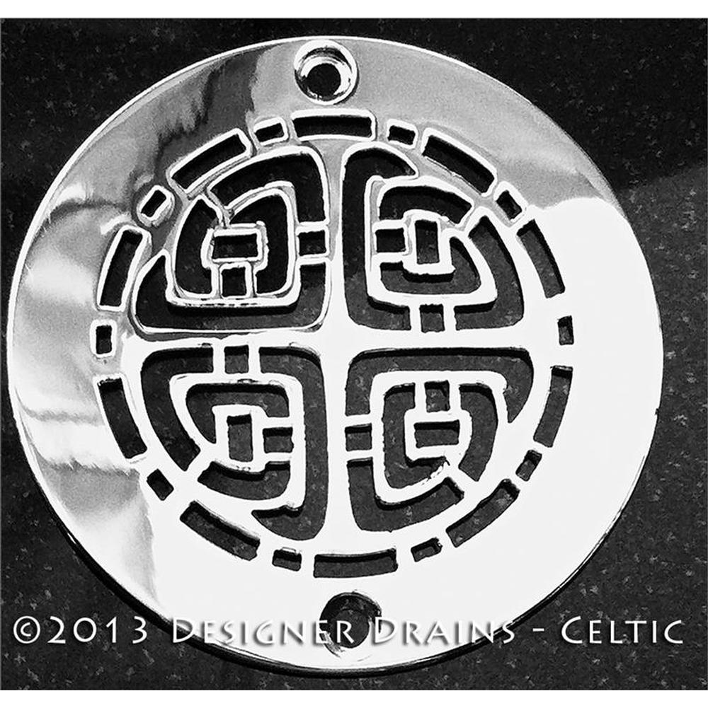 Designer Drains Elements Celtic