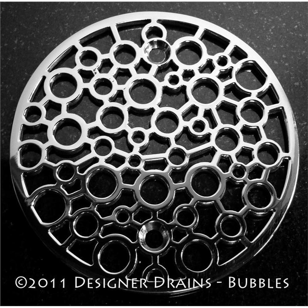 Designer Drains Nature Bubbles