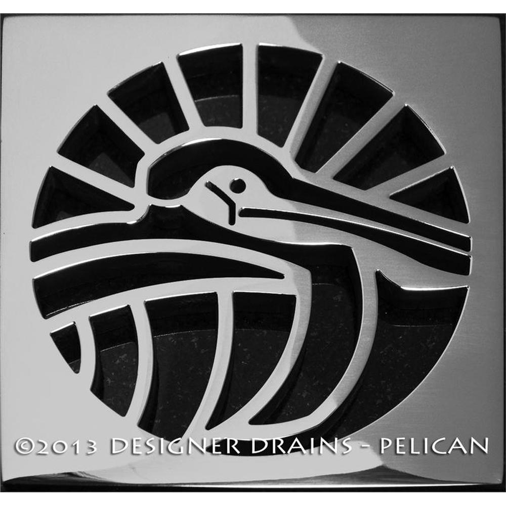Designer Drains Oceanus Pelican