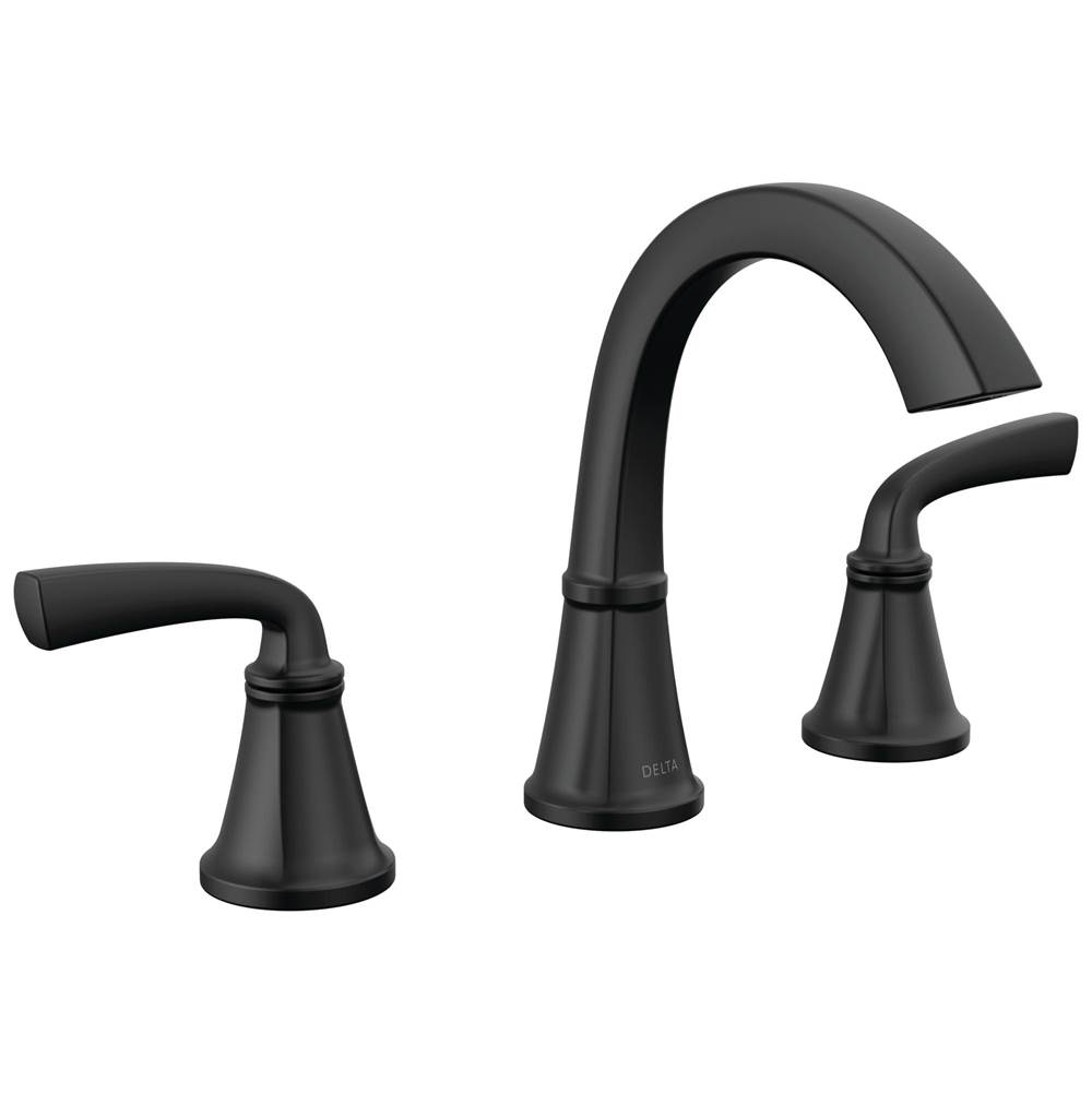 Delta Faucet Geist™ Two Handle Widespread Bathroom Faucet