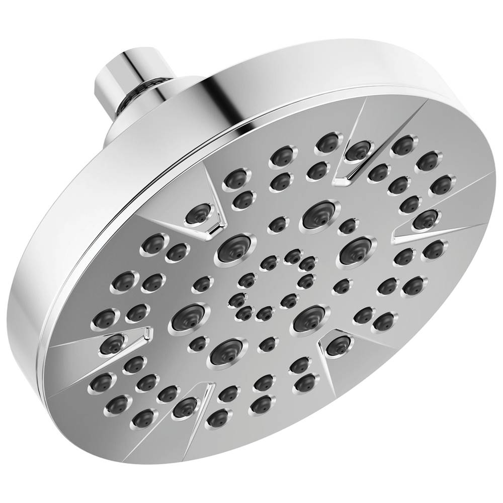 Delta Faucet Universal Showering Components 5-Setting Showerhead