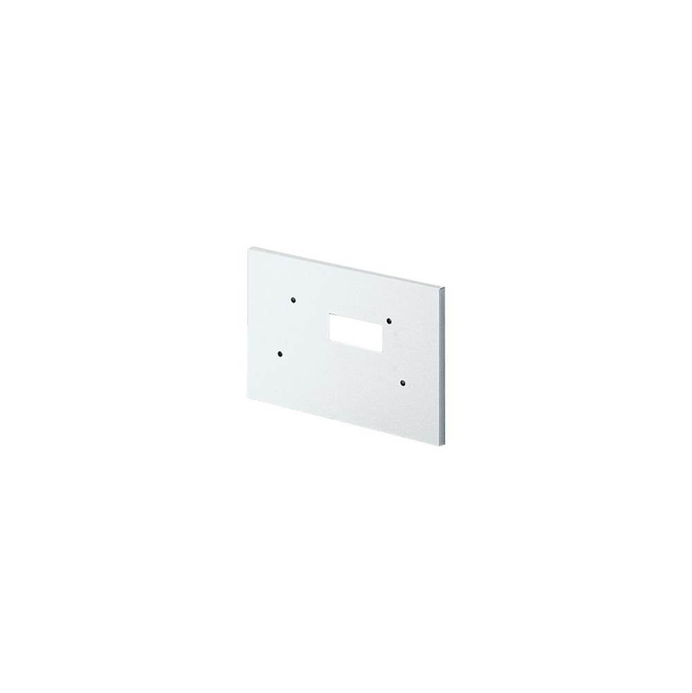 Elkay Accessory - Wall Plate for EDFP210C and EDFP214C fountains