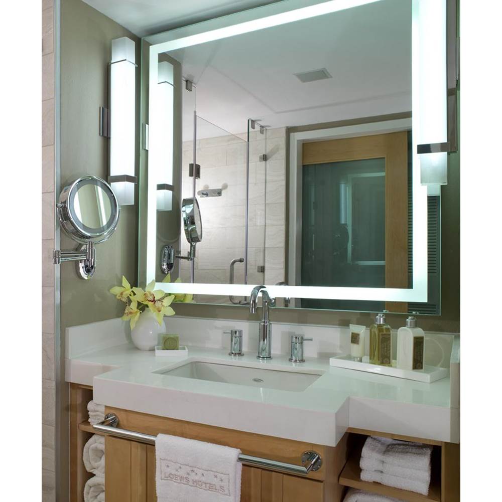 Electric Mirror Integrity 42w x 36h Lighted Mirror