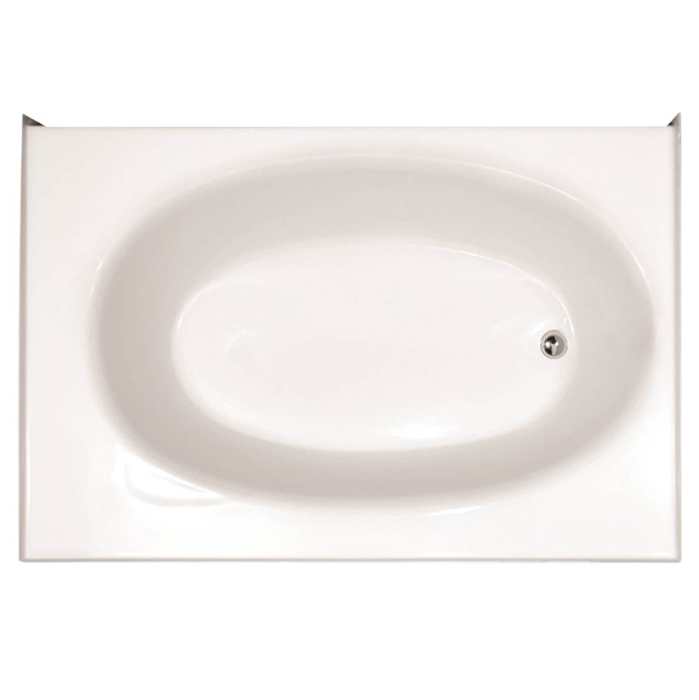 Hydro Systems KONA 6036 GC TUB ONLY-ALMOND-RIGHT HAND