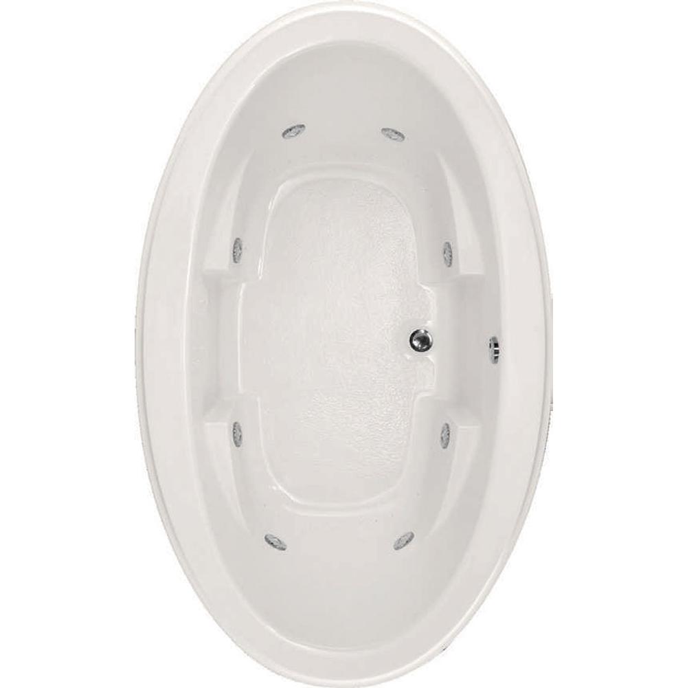 Hydro Systems NINA, FREESTANDING TUB ONLY 72X44 - -BISCUIT