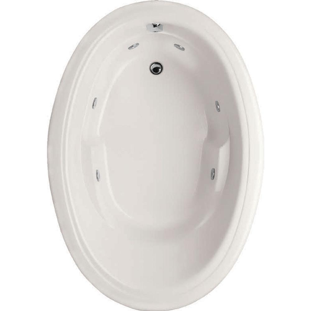 Hydro Systems RILEY 7242 AC TUB ONLY-BISCUIT