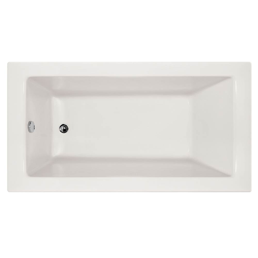 Hydro Systems SYDNEY 6030 AC TUB ONLY - SHALLOW DEPTH -WHITE-LEFT HAND
