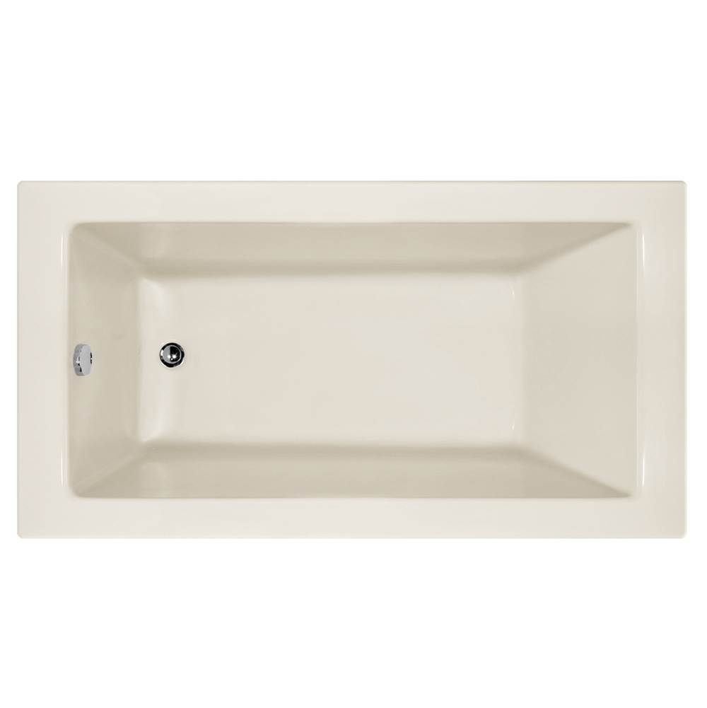 Hydro Systems SYDNEY 7240 AC TUB ONLY-BISCUIT-LEFT HAND