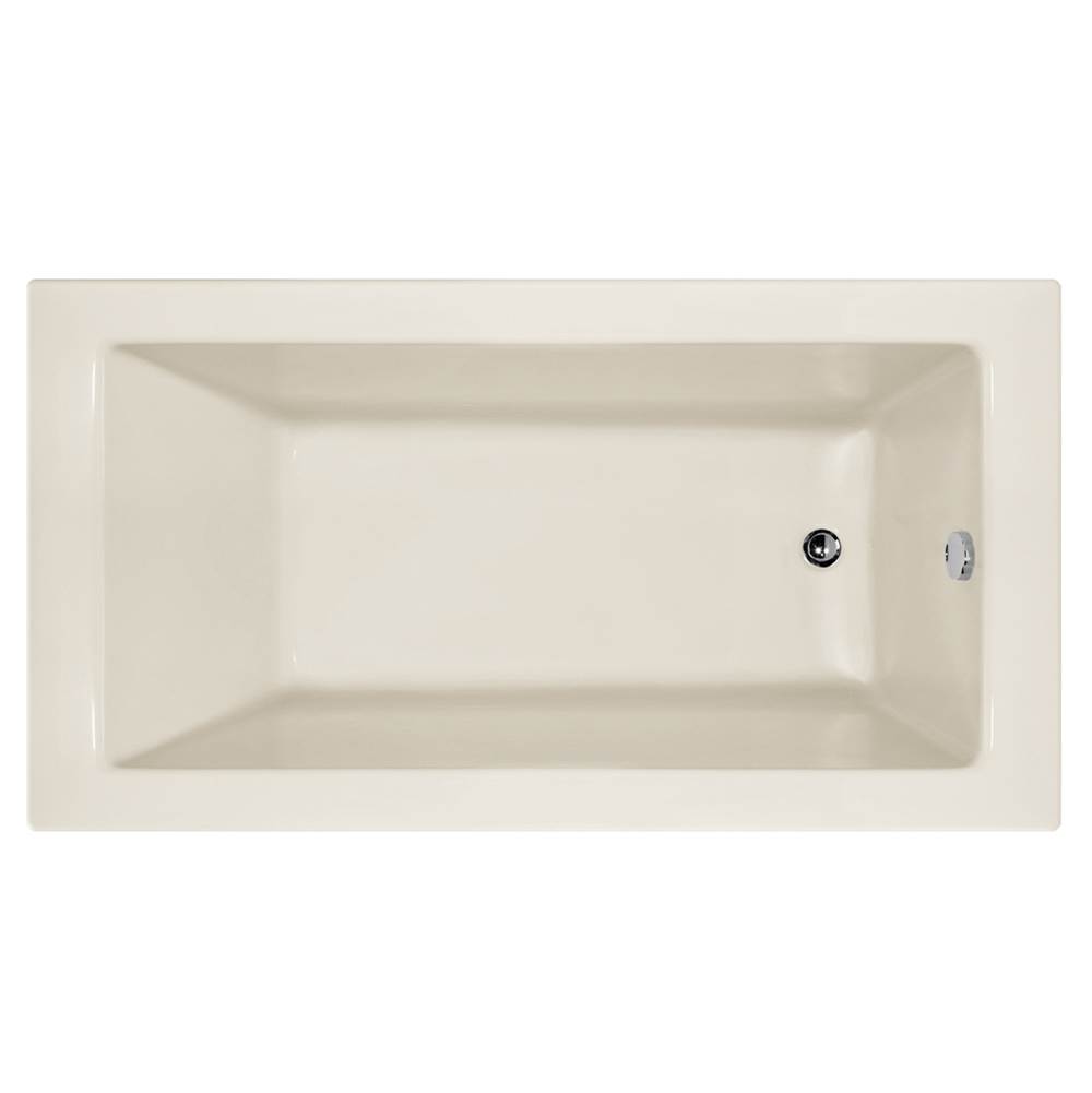 Hydro Systems SYDNEY 7240 AC TUB ONLY-BISCUIT-RIGHT HAND