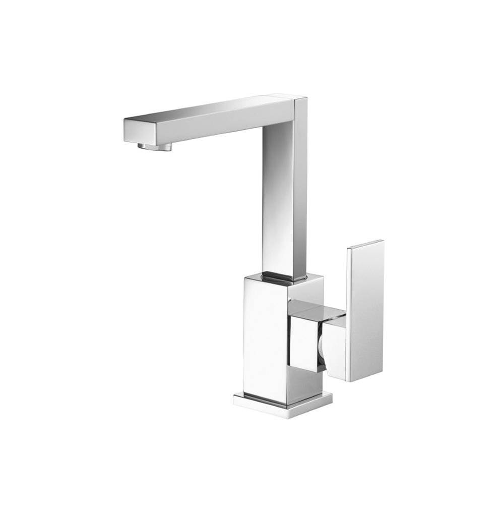 Isenberg Single Hole Bathroom Faucet - With Swivel Spout