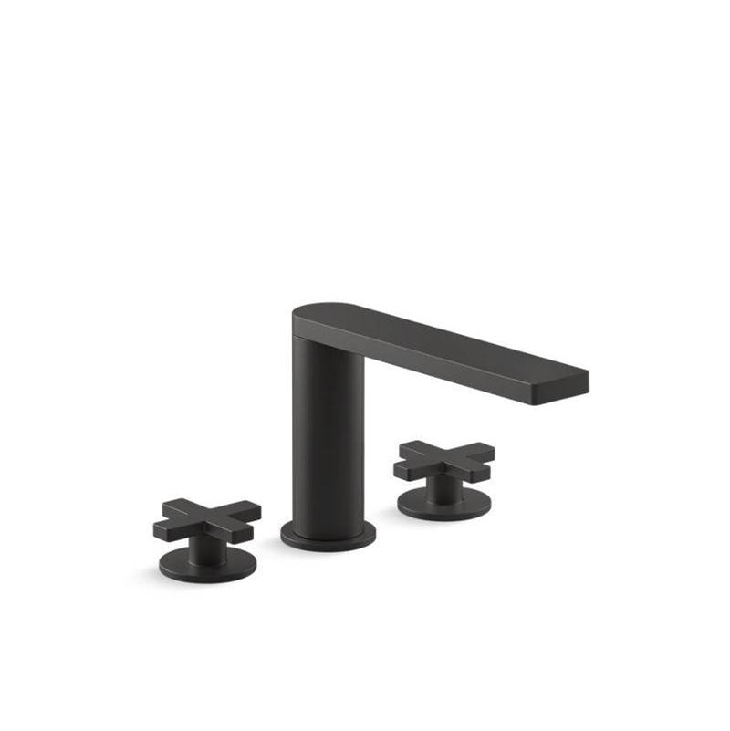 Kohler Composed® Deck-mount bath faucet with cross handles