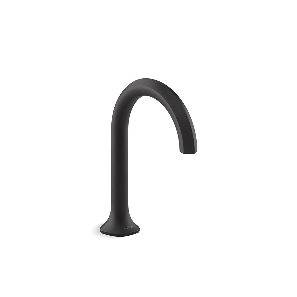 Kohler Occasion™ Bathroom sink faucet spout with Cane design, 1.0 gpm