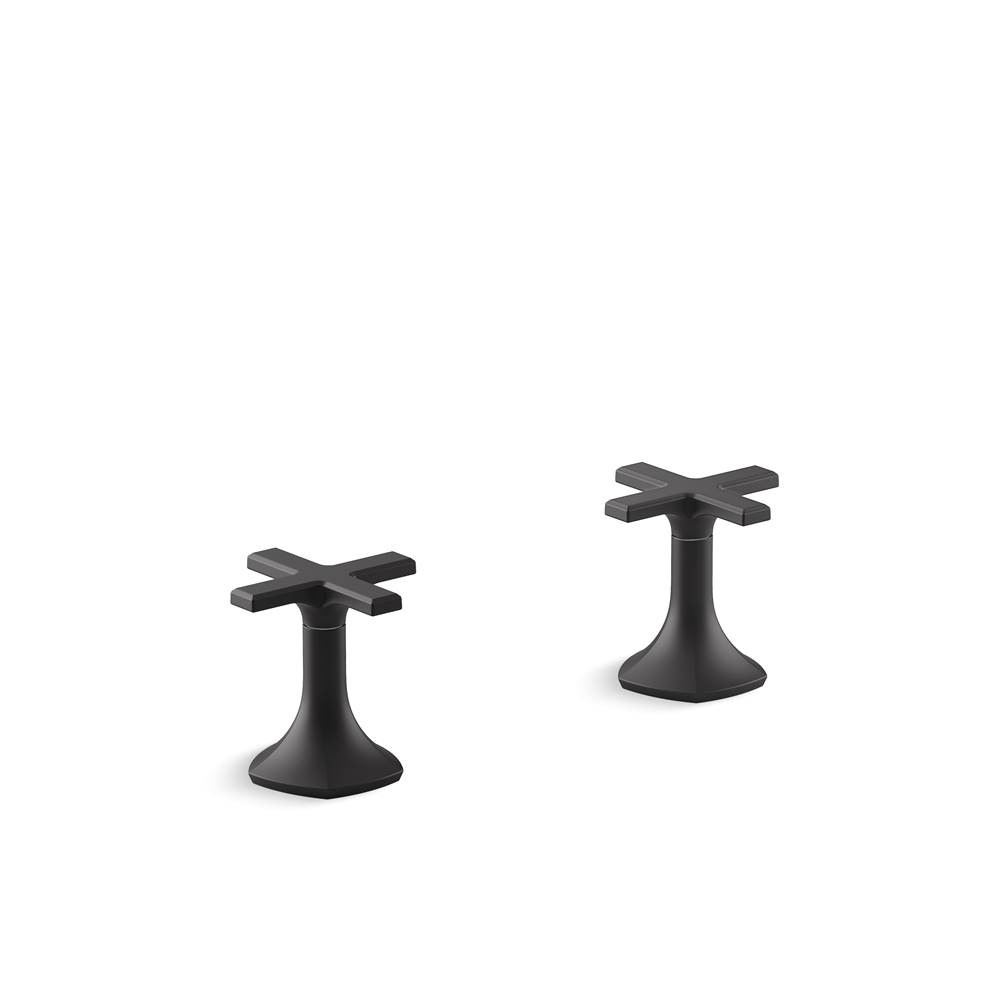 Kohler Occasion™ Deck-mount cross bath faucet handles
