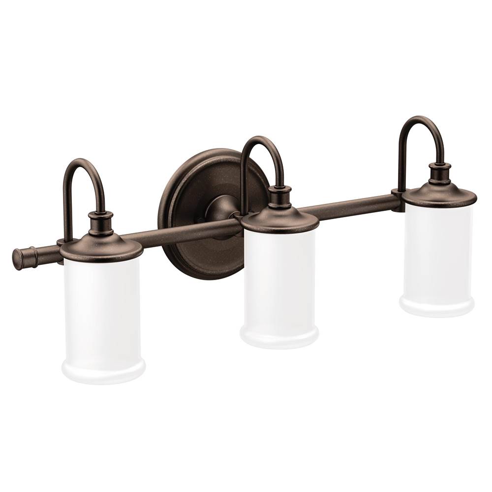 Moen Yb6463orb At Fixture Bath And