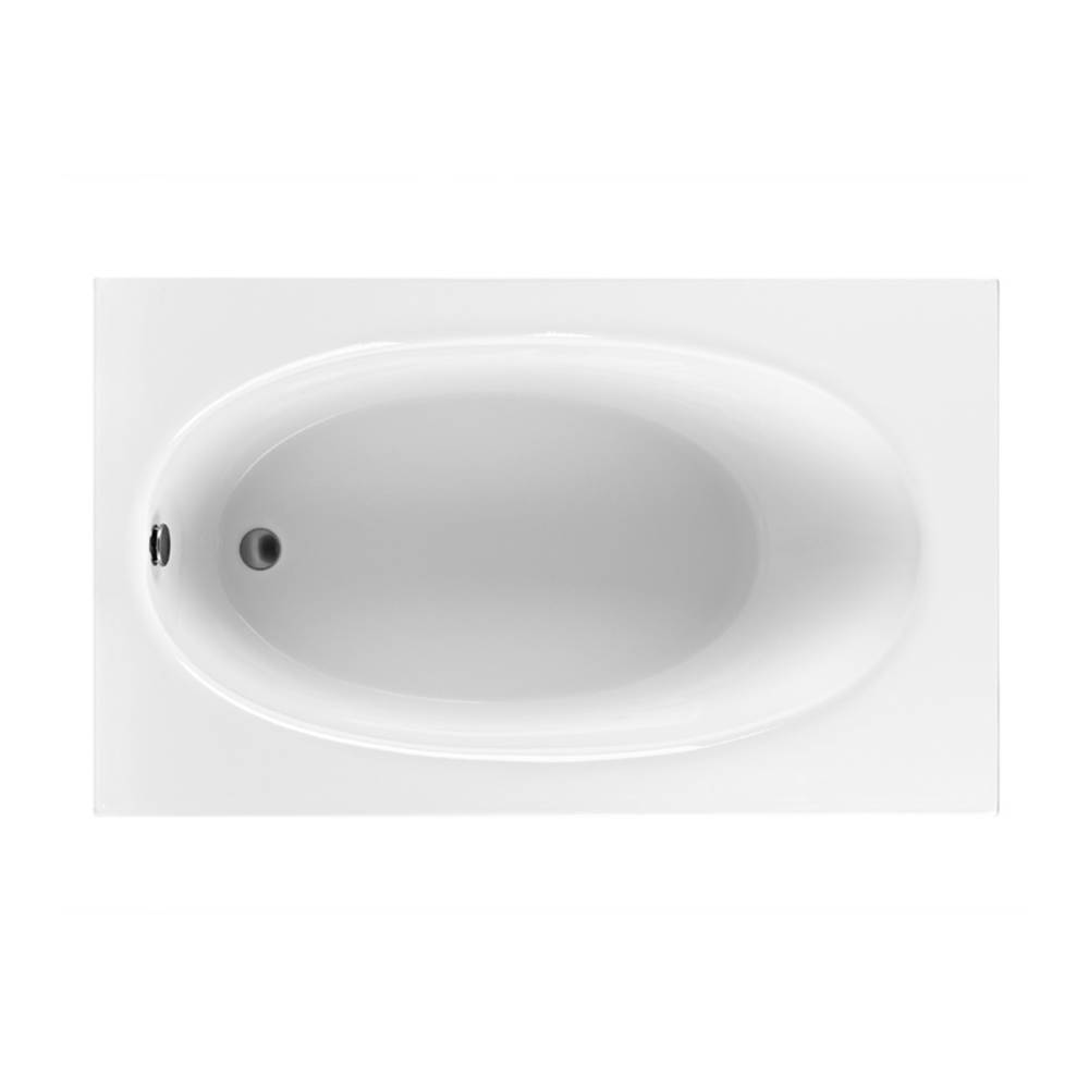 MTI Baths 60X36 Biscuit Soaking Bath-Basics