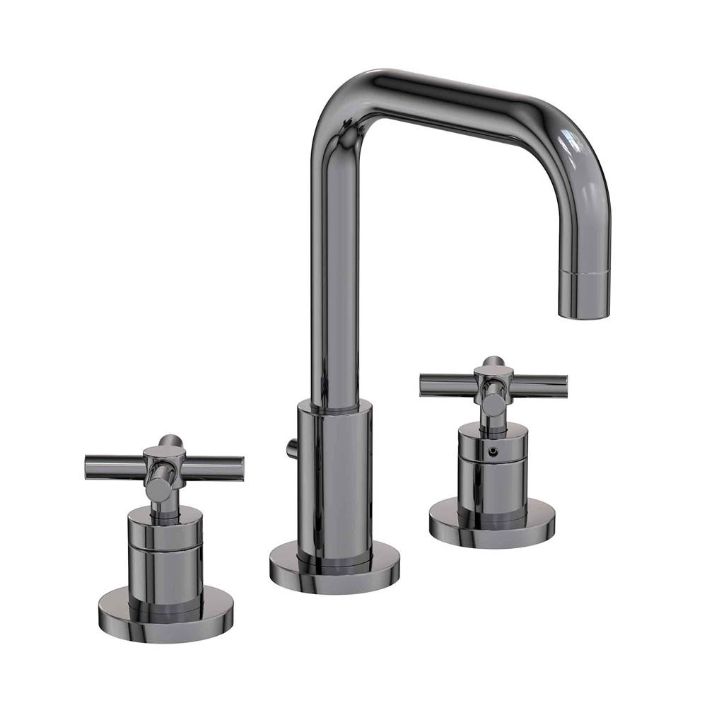 Newport Brass East Square Widespread Lavatory Faucet
