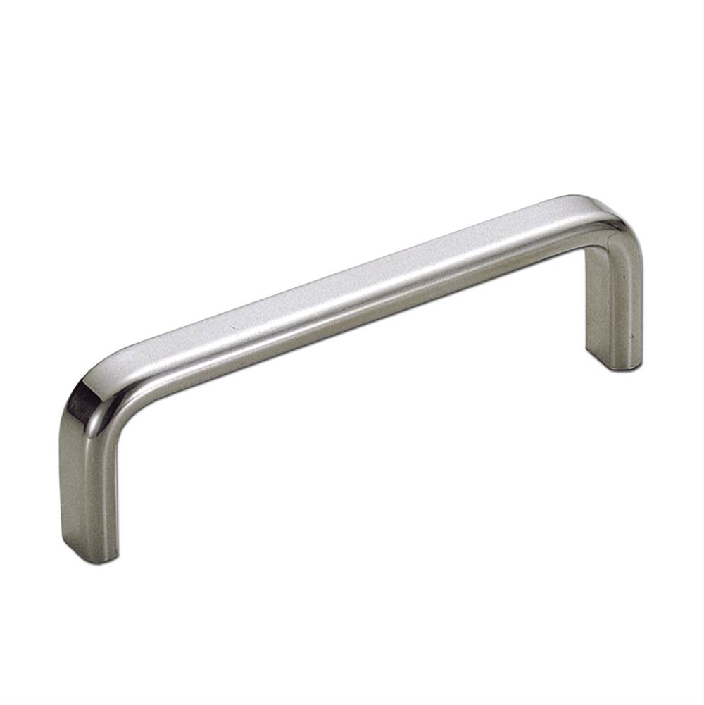 Richelieu America Contemporary Stainless Steel Pull - 75