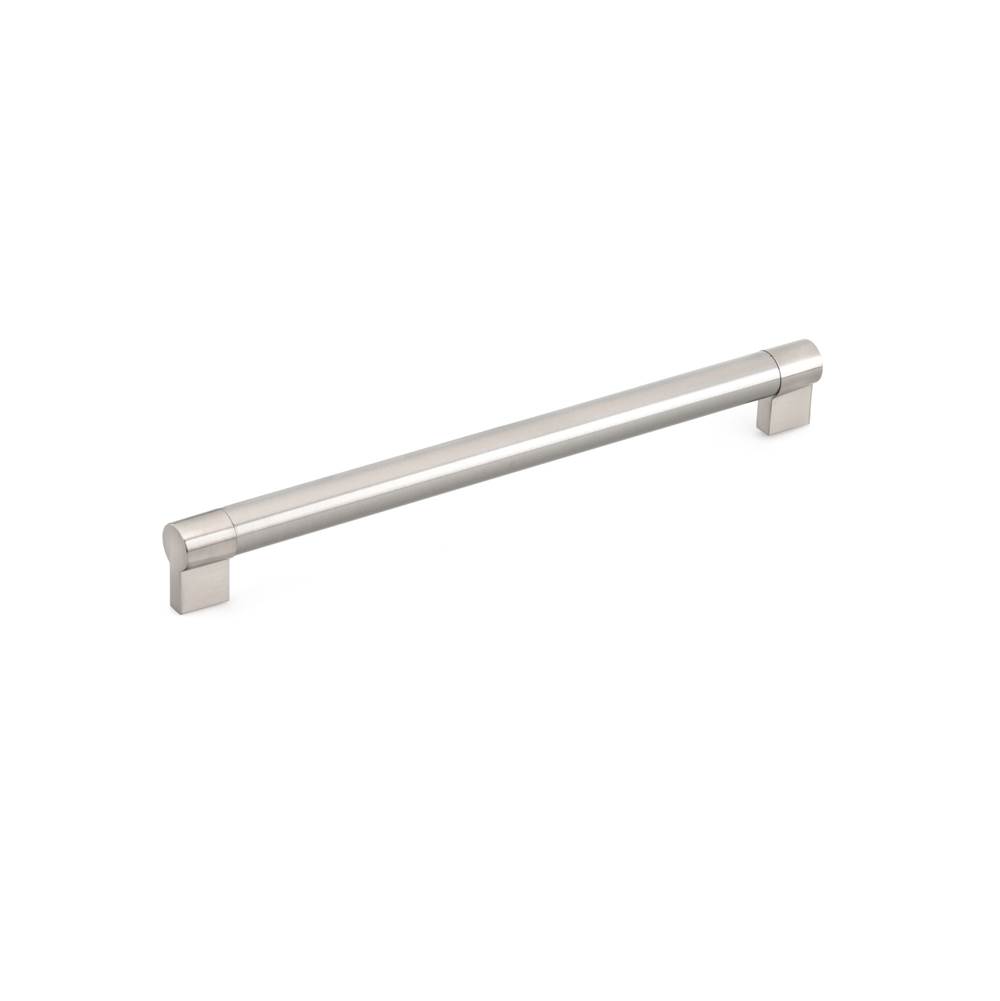 Richelieu America Contemporary Stainless Steel Pull - 500