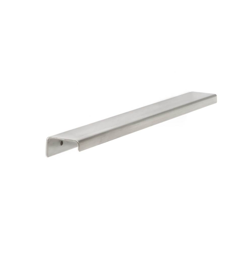 Richelieu America Contemporary Stainless Steel Edge Pull - 576
