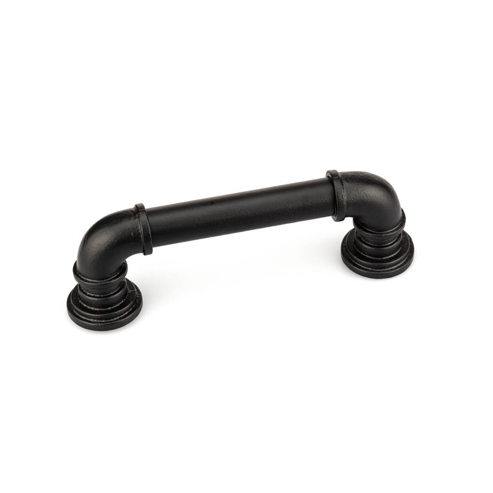Richelieu America Eclectic Forged Iron Pull - 9547