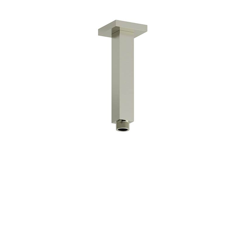 Riobel 7'' Ceiling Mount Shower Arm With Square Escutcheon