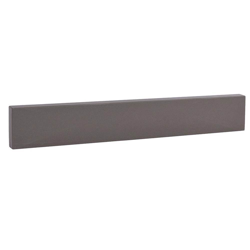 Ronbow 31'' x 3'' TechStone™  Backsplash in Stone Gray