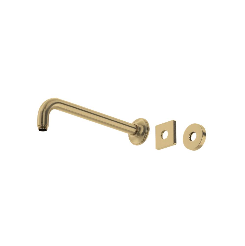 Rohl 12'' Reach Wall Mount Shower Arm
