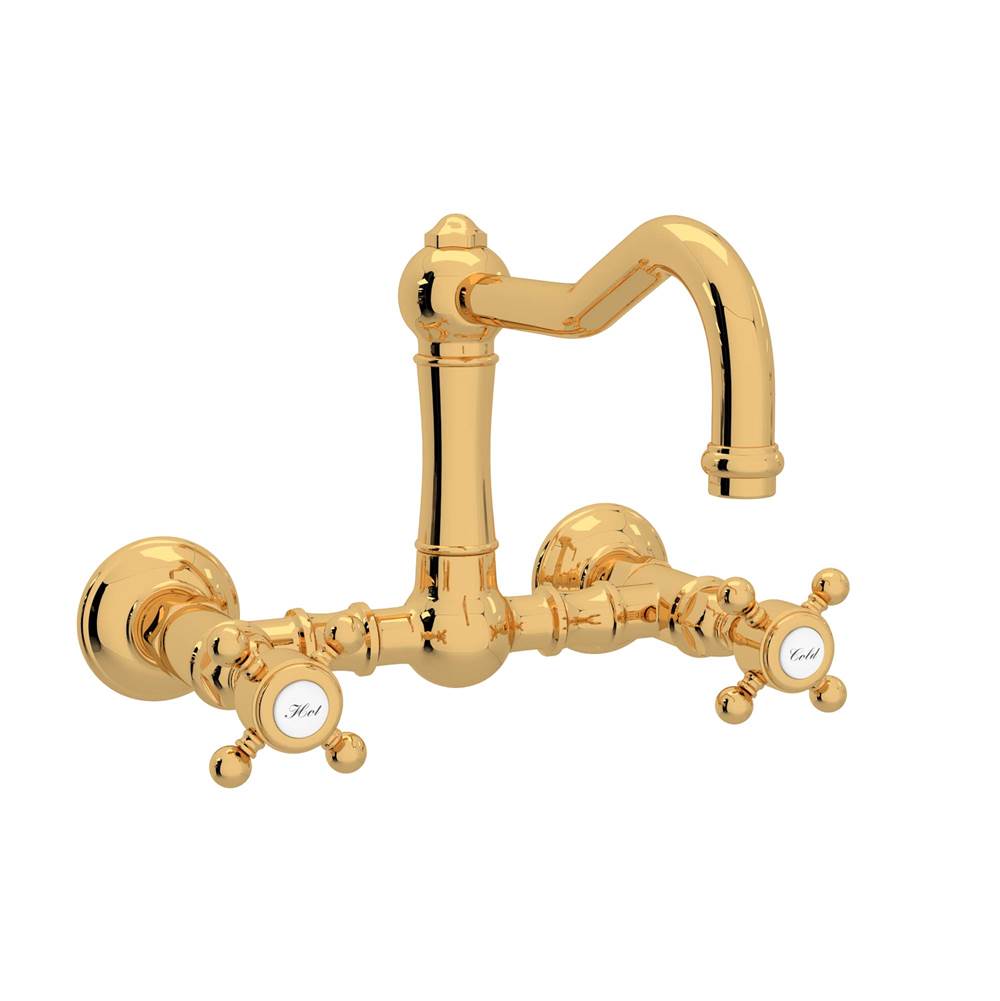 Rohl - Wall Mount Kitchen Faucets
