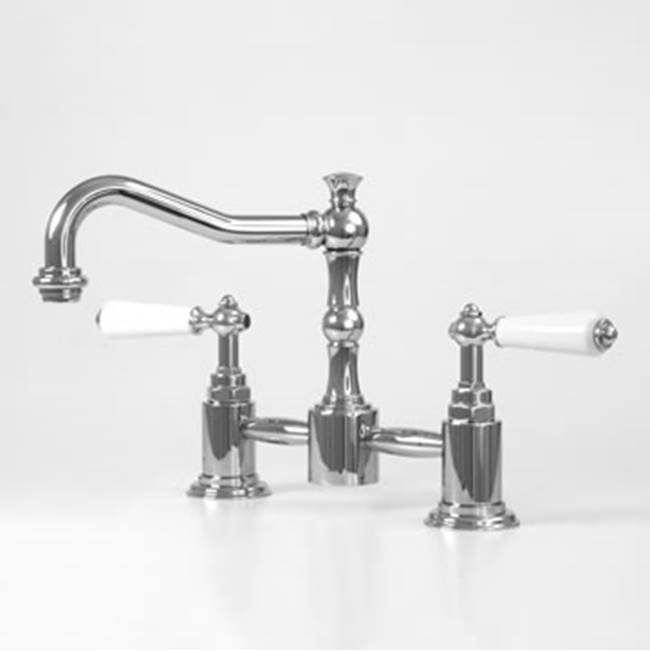 Sigma Pillar Lav Set With Lever Orleans Coco Bronze .63