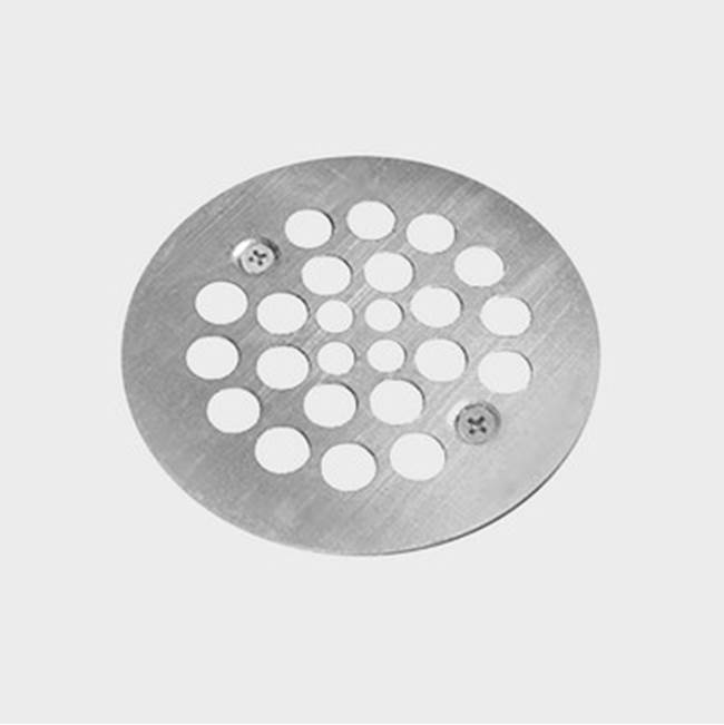 Sigma Shower Strainer for Plastic Oddities Shower Drains POLISHED NICKEL PVD .43