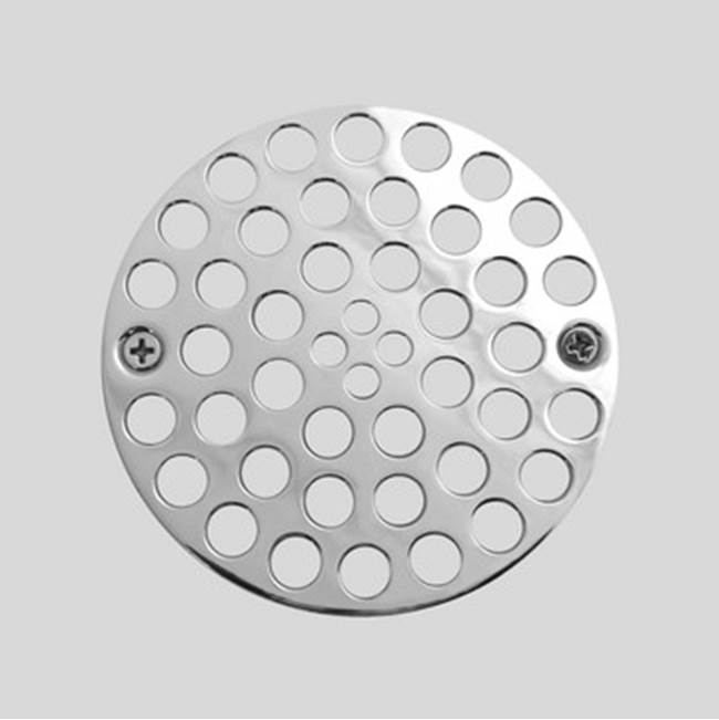 Sigma Shower Strainer for Plastic Oddities SOFT PEWTER .84