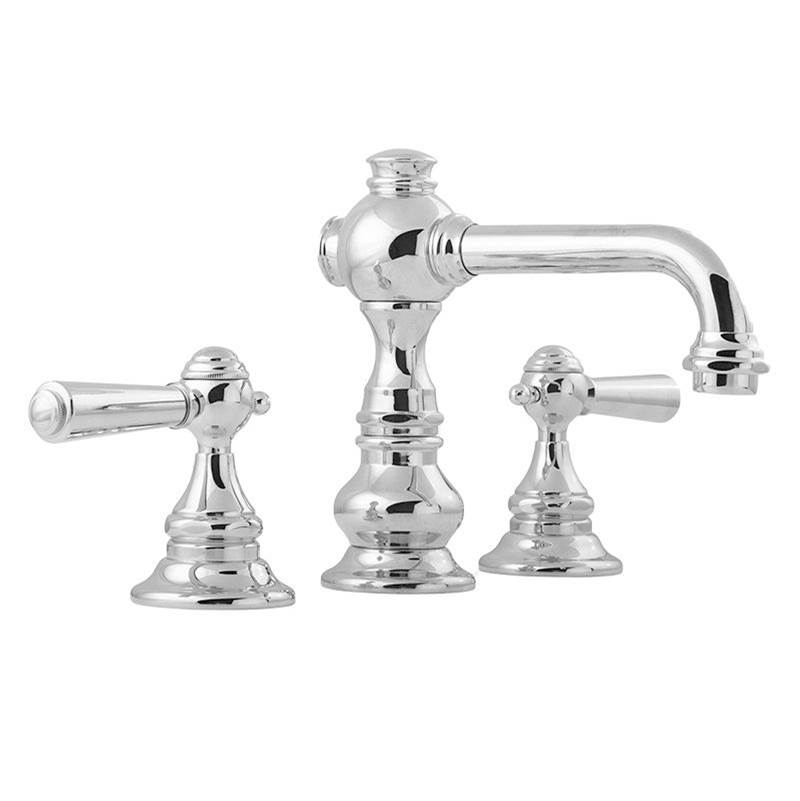 Sigma 2700 Widespread Lav Set TREMONT POLISHED NICKEL PVD .43
