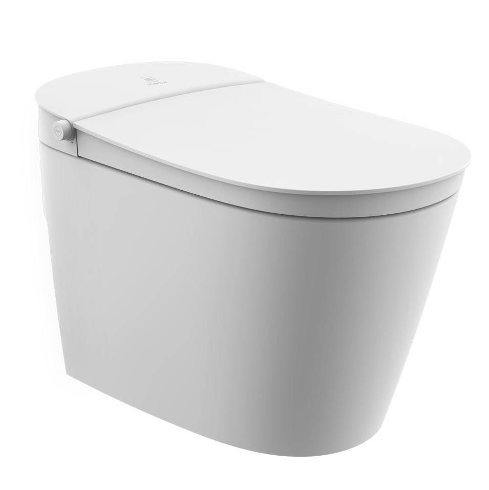 StudioLux Tankless Intelligent Bidet Toilet less Auto Open Feature