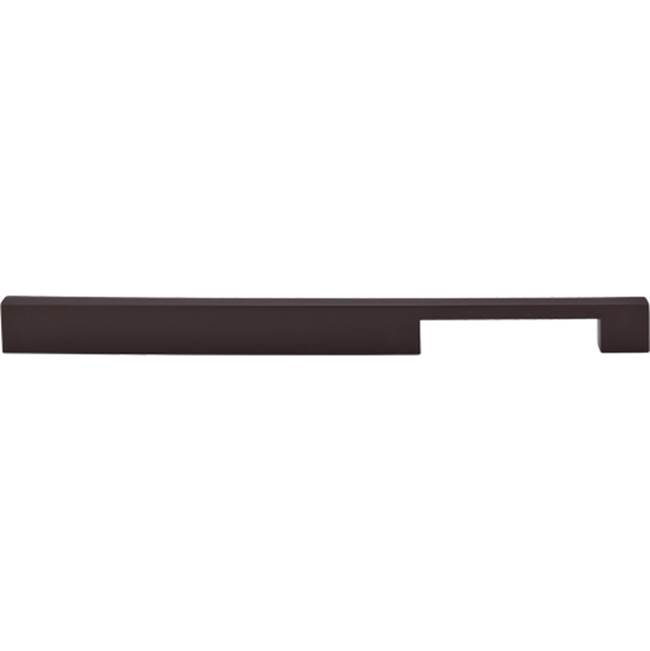 Top Knobs Linear Pull 12 Inch (c-c) Oil Rubbed Bronze