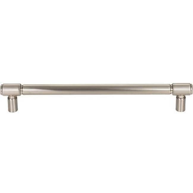 Top Knobs Clarence Pull 7 9/16 Inch (c-c) Brushed Satin Nickel